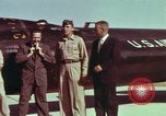 Image of X-15 aircraft California United States USA, 1960, second 13 stock footage video 65675021325