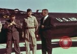 Image of X-15 aircraft California United States USA, 1960, second 15 stock footage video 65675021325