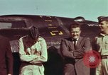 Image of X-15 aircraft California United States USA, 1960, second 19 stock footage video 65675021325