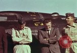 Image of X-15 aircraft California United States USA, 1960, second 20 stock footage video 65675021325
