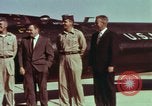 Image of X-15 aircraft California United States USA, 1960, second 34 stock footage video 65675021325