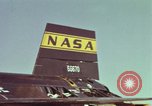Image of X-15 aircraft California United States USA, 1960, second 37 stock footage video 65675021325