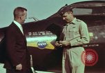 Image of X-15 aircraft California United States USA, 1960, second 43 stock footage video 65675021325