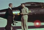 Image of X-15 aircraft California United States USA, 1960, second 45 stock footage video 65675021325