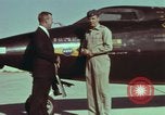 Image of X-15 aircraft California United States USA, 1960, second 47 stock footage video 65675021325