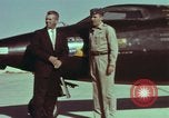 Image of X-15 aircraft California United States USA, 1960, second 49 stock footage video 65675021325