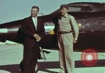 Image of X-15 aircraft California United States USA, 1960, second 50 stock footage video 65675021325
