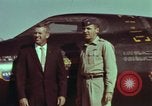 Image of X-15 aircraft California United States USA, 1960, second 51 stock footage video 65675021325