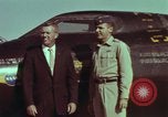 Image of X-15 aircraft California United States USA, 1960, second 53 stock footage video 65675021325