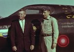 Image of X-15 aircraft California United States USA, 1960, second 54 stock footage video 65675021325
