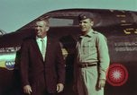 Image of X-15 aircraft California United States USA, 1960, second 55 stock footage video 65675021325