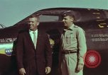 Image of X-15 aircraft California United States USA, 1960, second 57 stock footage video 65675021325