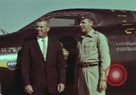 Image of X-15 aircraft California United States USA, 1960, second 58 stock footage video 65675021325
