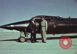 Image of X-15 aircraft California United States USA, 1960, second 60 stock footage video 65675021325