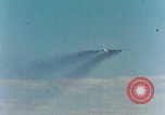 Image of X-15 First high powered flight California United States USA, 1960, second 36 stock footage video 65675021326