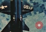 Image of First high powered flight X-15 California United States USA, 1960, second 4 stock footage video 65675021327