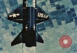 Image of First high powered flight X-15 California United States USA, 1960, second 5 stock footage video 65675021327