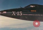 Image of First high powered flight X-15 California United States USA, 1960, second 20 stock footage video 65675021327