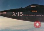 Image of First high powered flight X-15 California United States USA, 1960, second 22 stock footage video 65675021327