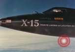 Image of First high powered flight X-15 California United States USA, 1960, second 23 stock footage video 65675021327