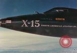 Image of First high powered flight X-15 California United States USA, 1960, second 24 stock footage video 65675021327