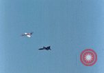 Standbild Erste high powered Flug X-15 California United States USA, 1960, aus Sekunde 8 historischem Filmmaterial Videoclip 65675021329