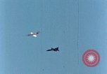 Standbild Erste high powered Flug X-15 California United States USA, 1960, aus Sekunde 9 historischem Filmmaterial Videoclip 65675021329