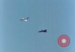 Standbild Erste high powered Flug X-15 California United States USA, 1960, aus Sekunde 12 historischem Filmmaterial Videoclip 65675021329
