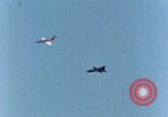Standbild Erste high powered Flug X-15 California United States USA, 1960, aus Sekunde 14 historischem Filmmaterial Videoclip 65675021329