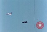 Standbild Erste high powered Flug X-15 California United States USA, 1960, aus Sekunde 15 historischem Filmmaterial Videoclip 65675021329