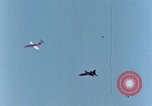 Standbild Erste high powered Flug X-15 California United States USA, 1960, aus Sekunde 16 historischem Filmmaterial Videoclip 65675021329