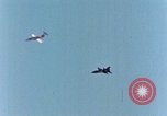 Standbild Erste high powered Flug X-15 California United States USA, 1960, aus Sekunde 18 historischem Filmmaterial Videoclip 65675021329
