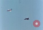 Standbild Erste high powered Flug X-15 California United States USA, 1960, aus Sekunde 19 historischem Filmmaterial Videoclip 65675021329