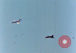 Standbild Erste high powered Flug X-15 California United States USA, 1960, aus Sekunde 22 historischem Filmmaterial Videoclip 65675021329