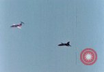 Standbild Erste high powered Flug X-15 California United States USA, 1960, aus Sekunde 23 historischem Filmmaterial Videoclip 65675021329