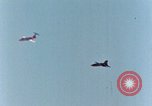 Standbild Erste high powered Flug X-15 California United States USA, 1960, aus Sekunde 24 historischem Filmmaterial Videoclip 65675021329