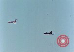 Standbild Erste high powered Flug X-15 California United States USA, 1960, aus Sekunde 25 historischem Filmmaterial Videoclip 65675021329