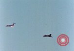 Standbild Erste high powered Flug X-15 California United States USA, 1960, aus Sekunde 26 historischem Filmmaterial Videoclip 65675021329