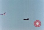 Standbild Erste high powered Flug X-15 California United States USA, 1960, aus Sekunde 28 historischem Filmmaterial Videoclip 65675021329