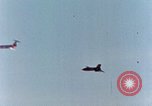 Standbild Erste high powered Flug X-15 California United States USA, 1960, aus Sekunde 30 historischem Filmmaterial Videoclip 65675021329