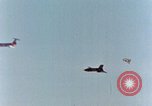 Standbild Erste high powered Flug X-15 California United States USA, 1960, aus Sekunde 31 historischem Filmmaterial Videoclip 65675021329