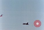Standbild Erste high powered Flug X-15 California United States USA, 1960, aus Sekunde 32 historischem Filmmaterial Videoclip 65675021329