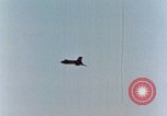 Standbild Erste high powered Flug X-15 California United States USA, 1960, aus Sekunde 33 historischem Filmmaterial Videoclip 65675021329