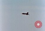 Standbild Erste high powered Flug X-15 California United States USA, 1960, aus Sekunde 36 historischem Filmmaterial Videoclip 65675021329