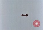 Standbild Erste high powered Flug X-15 California United States USA, 1960, aus Sekunde 38 historischem Filmmaterial Videoclip 65675021329