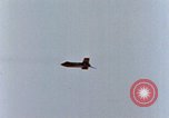 Standbild Erste high powered Flug X-15 California United States USA, 1960, aus Sekunde 39 historischem Filmmaterial Videoclip 65675021329