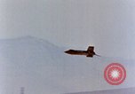 Standbild Erste high powered Flug X-15 California United States USA, 1960, aus Sekunde 43 historischem Filmmaterial Videoclip 65675021329