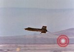 Standbild Erste high powered Flug X-15 California United States USA, 1960, aus Sekunde 47 historischem Filmmaterial Videoclip 65675021329