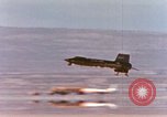 Standbild Erste high powered Flug X-15 California United States USA, 1960, aus Sekunde 50 historischem Filmmaterial Videoclip 65675021329