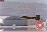 Standbild Erste high powered Flug X-15 California United States USA, 1960, aus Sekunde 51 historischem Filmmaterial Videoclip 65675021329